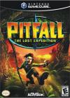 Pitfall The Lost Expedition Box Art Front